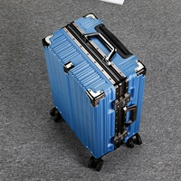 [Оригинальная легкая роскошная версия с защитой от царапин] ледяной синий, соберите и получите оригинальную крышку коробки