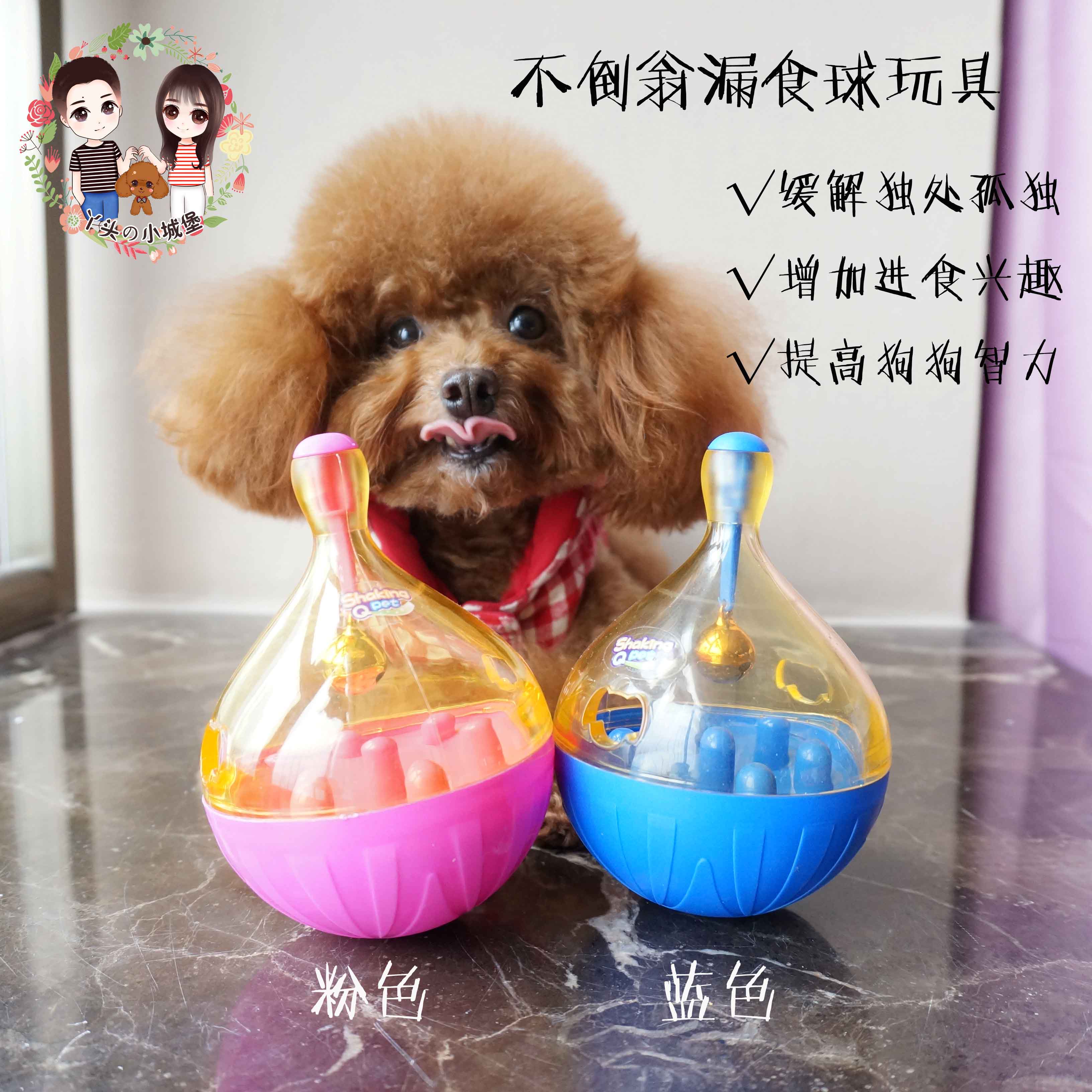 Chó nhỏ và chó mèo đồ chơi cho chó ngứa răng