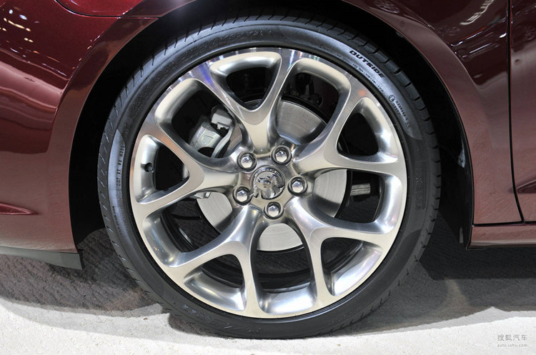 Bánh xe hợp kim Buick Regal GS 17/18/19 inch mới Jun Yue Regal sửa đổi bánh xe hợp kim nhôm Weilang Yinglang 	mâm ô tô 16