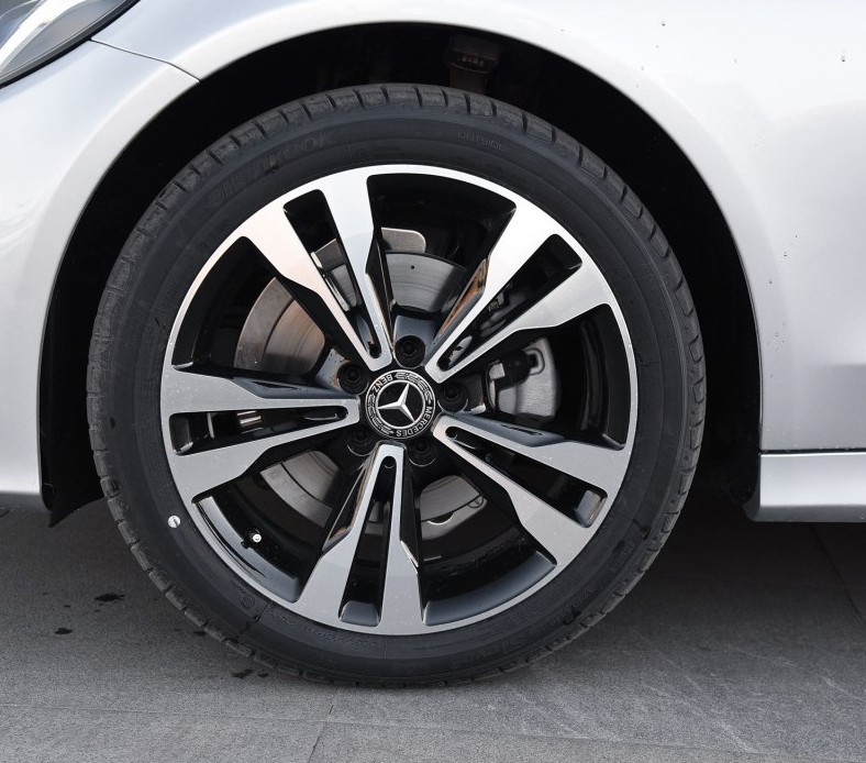 Carroll phù hợp với bánh xe hạng C của Mercedes-Benz 17 18 19 inch e300 e260L e200 e280b200 	vành ô tô đẹp