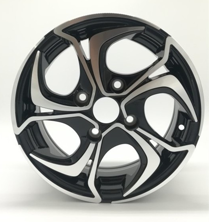 14 bánh xe mặt trời 15 inch mặt trời mới bánh xe trung tâm Ma Chi NV200 Converse Xuan Yi bánh xe nhôm sửa đổi Mâm xe ô tô 18 inch