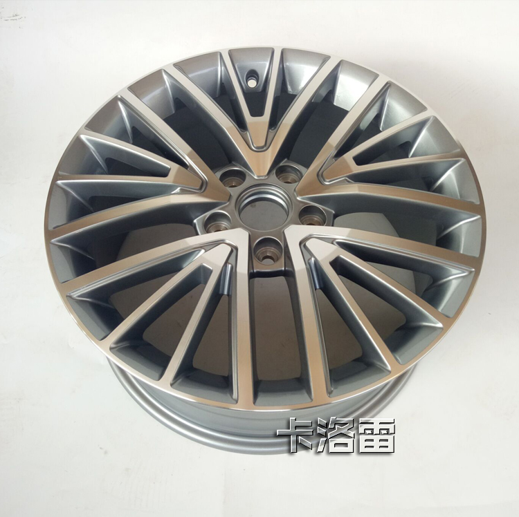 Áp dụng cho công chúng Lingdu Langyi Baolai CC Golf POLO Passat Scirocco sửa đổi vành bánh xe 1617 inch mâm ô tô 18 inch	
