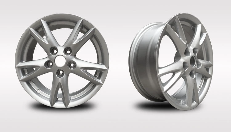Kai Chen T70 / T70X tin tặc mới Bluebird Tianqi Qijun mới sylphy nhôm bánh xe nguyên bản 16/17/18 inch 	mâm xe ô tô 15 inch