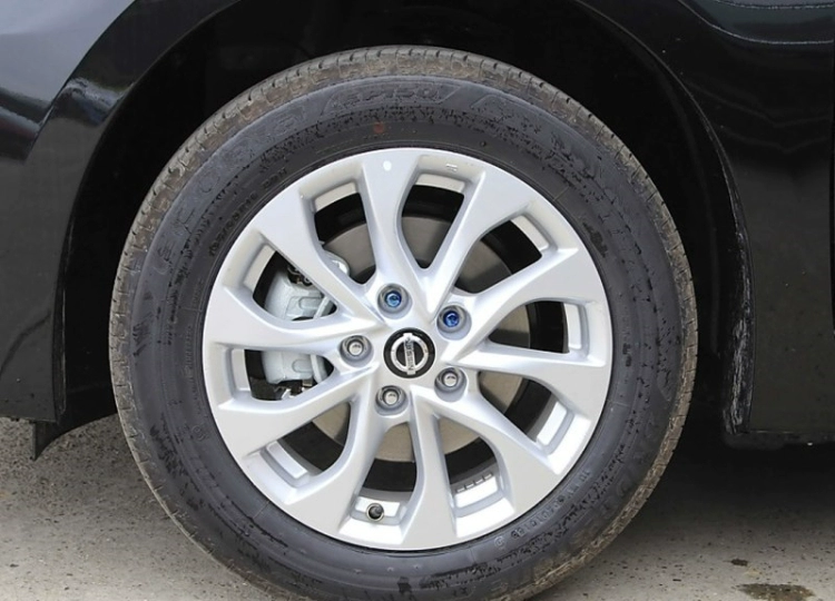 Áp dụng 15 16 inch Dongfeng Shuaike MPV bánh xe hợp kim nhôm nguyên bản Xuan Yi bánh xe trung tâm vòng thép Tatsu sửa đổi