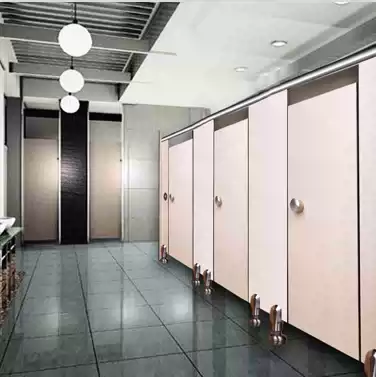 Toilet partition door panel public makeup room compartment toilet partition board anti-bete fitting room partition