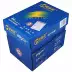 Châu Á Thái Bình Dương Sembo Blue Âm nhạc chất lượng cao 80g A4 In Sao chép Giấy 5 Gói Cao Trắng 2500 Trang Giấy Laser Văn phòng Giấy mua giấy in văn phòng phẩm Giấy văn phòng