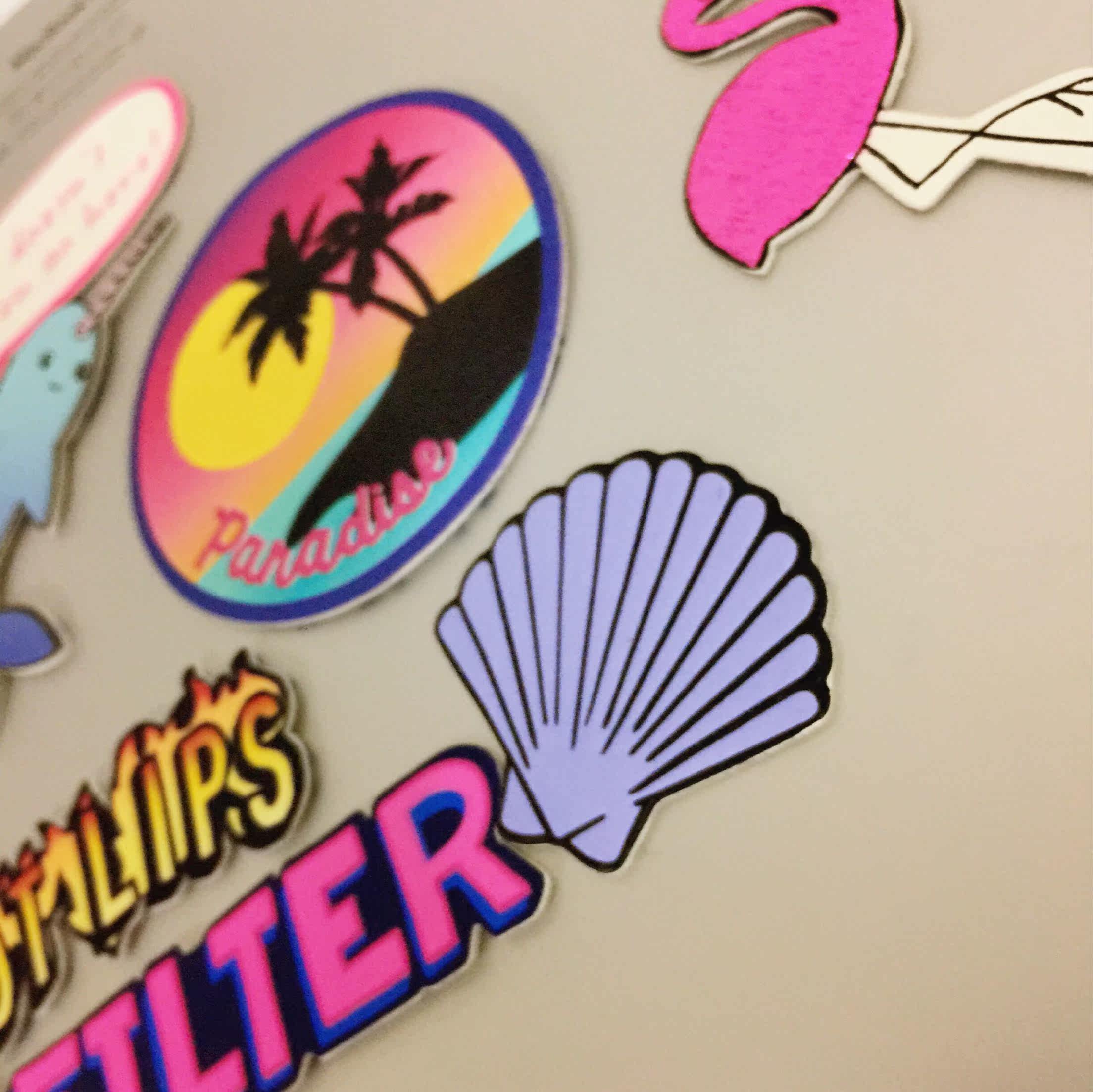 Sticker pour téléphone mobile - Ref 1362853 Image 32