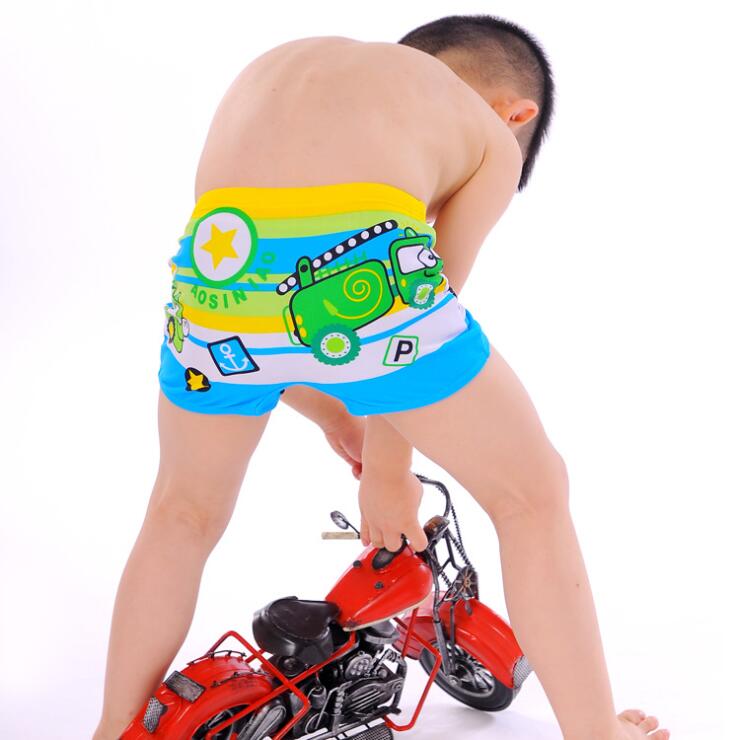 Quần bơi trẻ em Hàn Quốc cho bé trai học sinh quần áo trẻ em trẻ em sấy khô nhanh chóng suối nước nóng bằng phẳng quần bơi cho bé đồ bơi trẻ em nữ