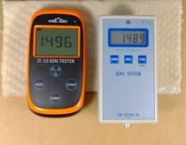 IT-10 Solid Liquid Negative Ion Tester Ore Negative Ion Concentration Detector Ore Textile Ceramics