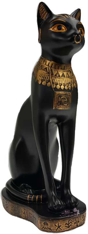 *进口埃及Bastet 古埃及神话中的猫神 图 1