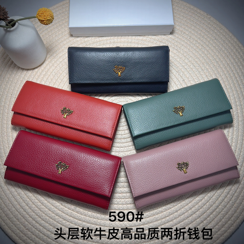 2025 New Women's Wallet First Layer Cowhide Long Wallet Women's Wallet 2025 New Women's Wallet First Layer Cowhide Long Wallet Women's Wallet