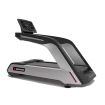 Tianzhan (TTIANZHAN) TZ-8000A color screen business luxury treadmill indoor fitness dedicated frequency conversion