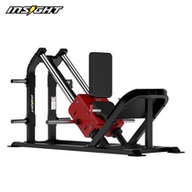 Chijian (INSIGHT) comprehensive training device INSIGHT DH009 seated Hack squat training device for home use