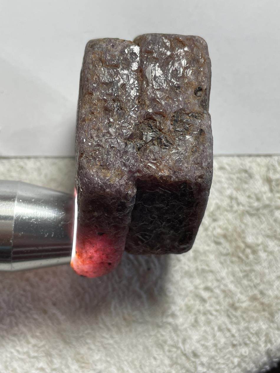 25年最新天然红宝石刚玉原石标本|避坑指南+收藏级雕刻毛料种草-珠宝奇石-淘宝好物网