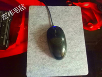 Custom felt desk pad Laptop pad Oversized mouse pad Writing pad Keyboard pad Office desk pad