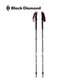 Black Diamond BD Black Diamond Trail Pro Có thể thu vào Ba phần Cây gậy đi bộ nam 112151 - Gậy / gậy gậy leo núi naturehike Gậy / gậy