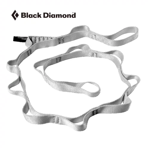 Blackdiamond Black Diamond BD скалолазание плоское ремень 18 мм115см Chrysanthemum Outdoor скалолазание 390013