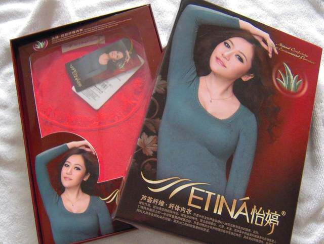 Corset amincissant en viscose - Ref 695311 Image 14