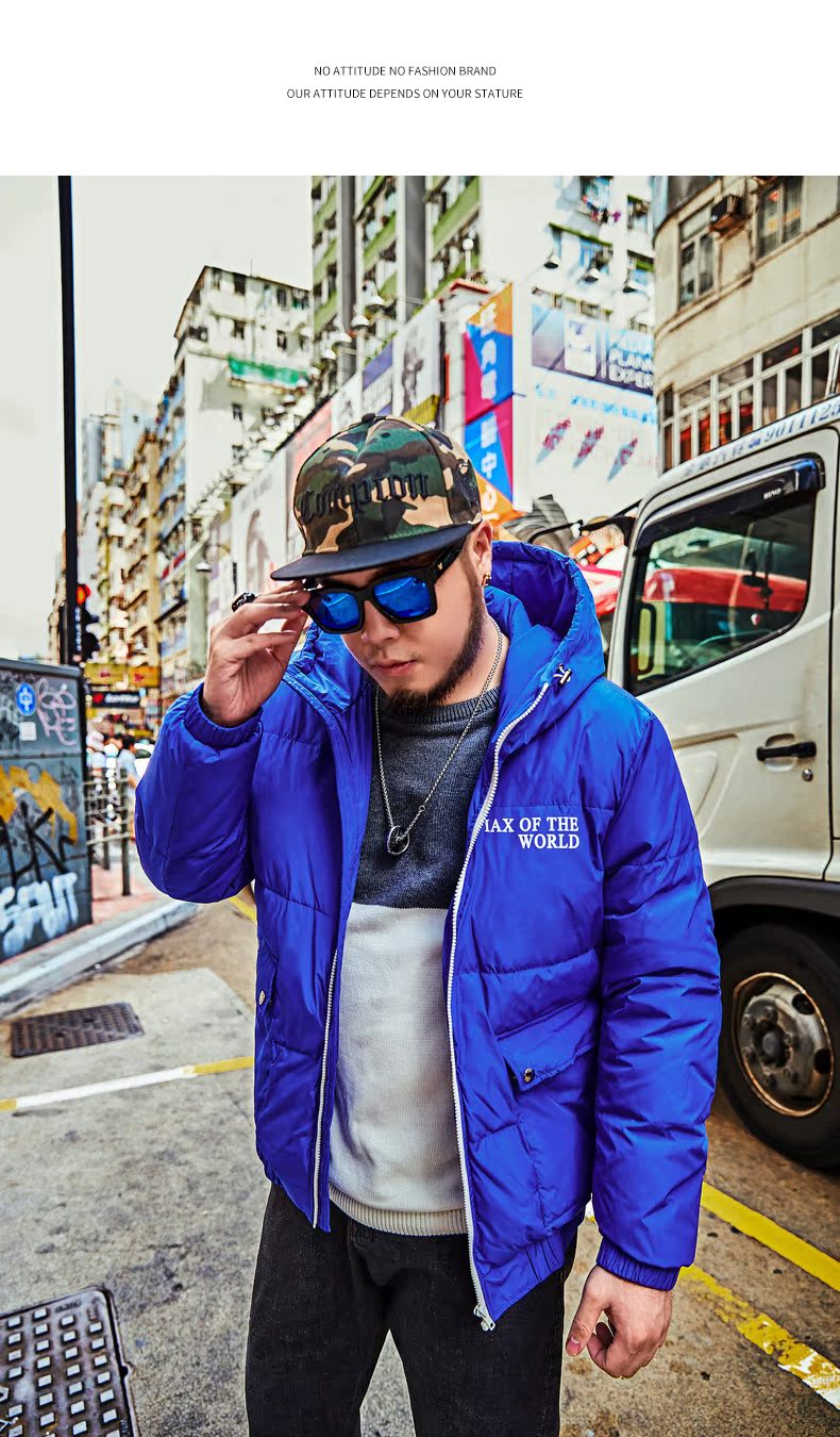 Blouson homme N MAX - Ref 3120297 Image 32