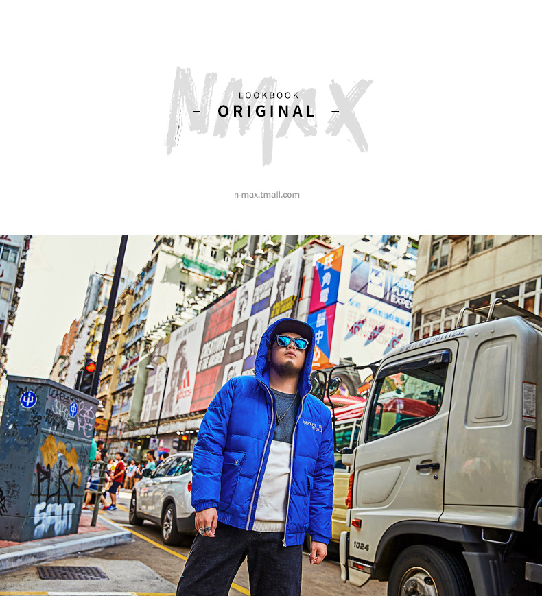 Blouson homme N MAX - Ref 3120297 Image 33