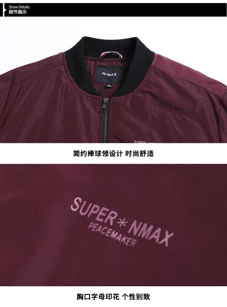 Blouson homme N MAX - Ref 3120298 Image 39