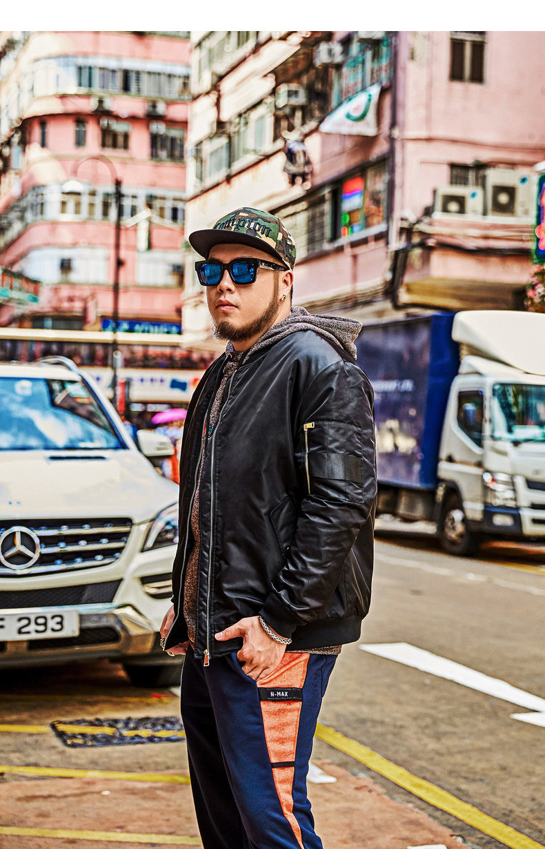 Blouson hiver pour homme N MAX - Ref 3112688 Image 8