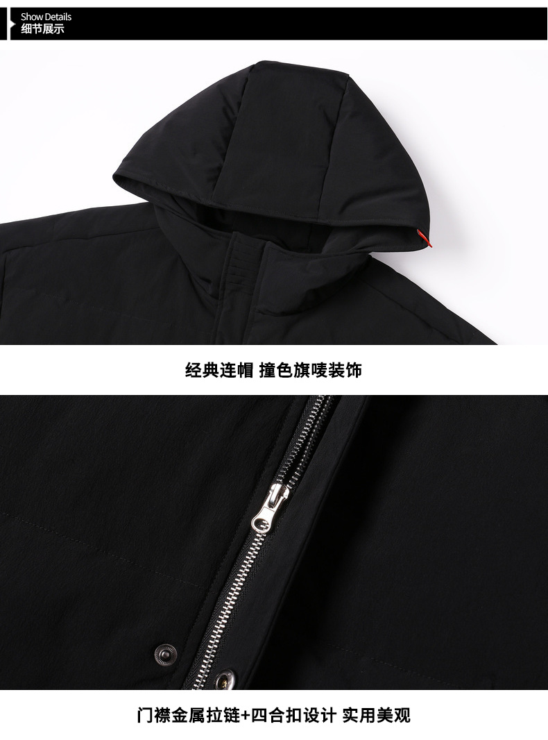 Blouson homme N MAX - Ref 3123247 Image 32