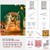 TikTok, маска для рук для влюбленных, сувенир ручной работы, DIY, 3D