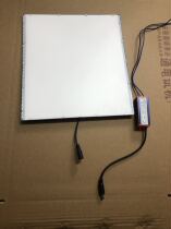 Integrated ceiling Yuba Superconducting Panel General Accessories led Light Air Warm 24*30 5cm 240 * 305MM