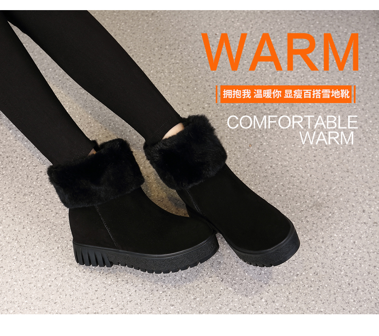 Bottes mi-saison femme OTHER en Caoutchouc - Ref 3250376 Image 25