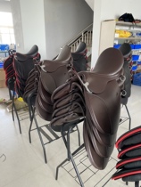 New full set of saddle novice coach comprehensive saddle soft comfortable and non-deformable horse gear equestrian supplies special price