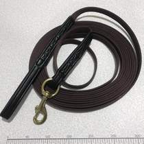 Equestrian Tuning Rope Professional Horse Training Rope Tuning Rope Horse Lead Horse Rope 8 meters Water Reins