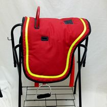 Acrobatic skills Saddle training Horse training Special saddle Special stunt skills Saddle Full set of accessories