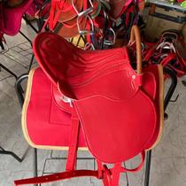 Equestrian Saddle Special Price Pony Saddle Kids Riding Pony Saddle Full Set of Accessories