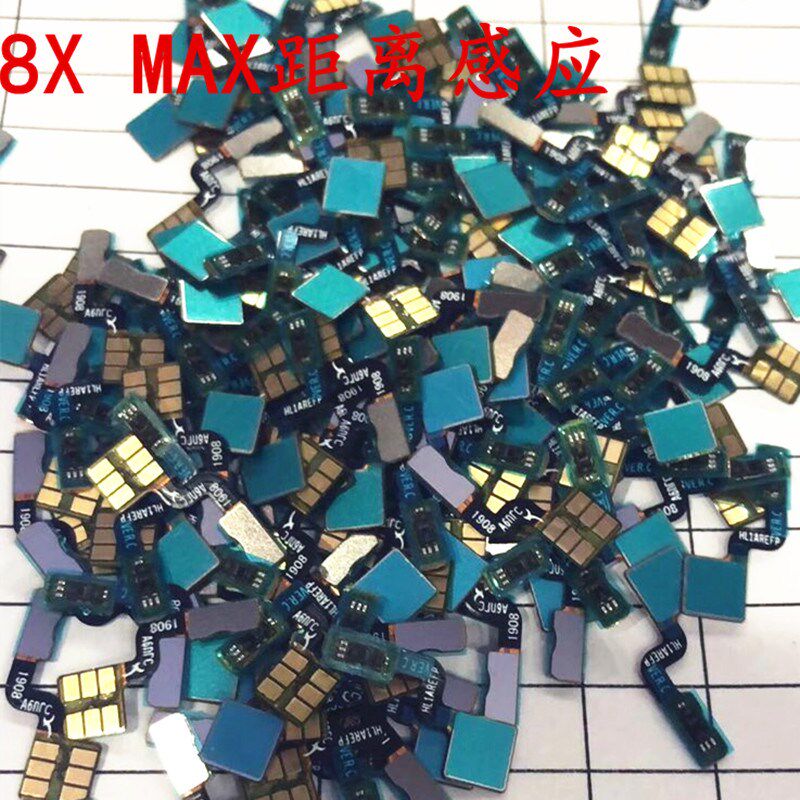 Suitable for Huawei 8X max induction flat cable for max light sense glory 8xmax distance sensor