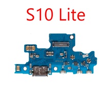 Suitable for Samsung S10Lite tail-plug microphone small board G770F G770DSM charging USB data connector