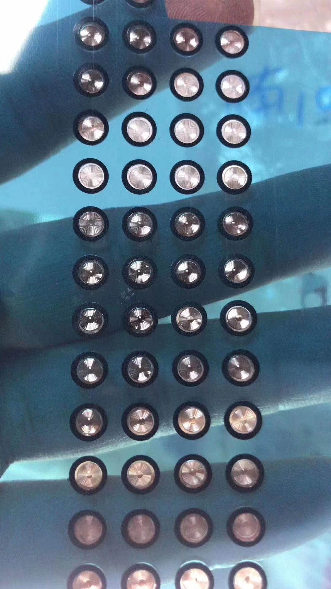 Applicable to Huawei Nova3e 3i Nova3 Flash Bed Bag Lamp Sheet Case Lamp Cover