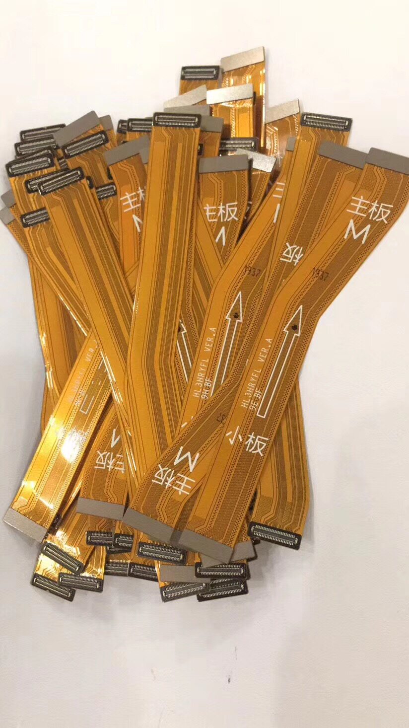 Applicable glory 20i glory 20 s pro tail insert small board flat cable HRY-AL00T connected flat cable