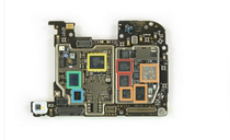 Suitable for Huawei P20pro audio ic Hi6403 Power amplifier 78113-14 Power display wifi module