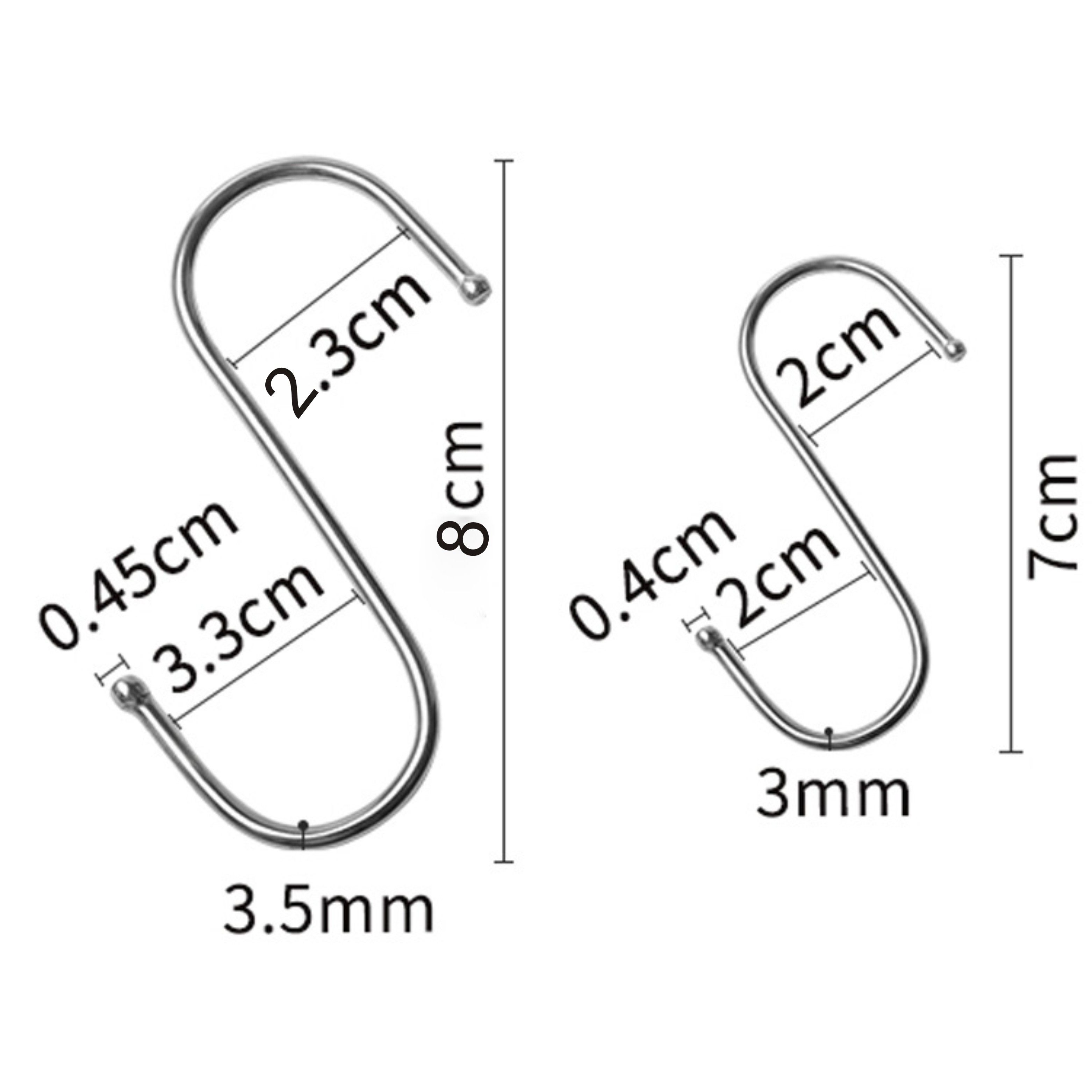 fabric sample hook