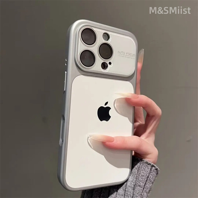 Uk Compatible Apple iPhone 17 Pro Max Phone Case 16 Pro New Model ins Premium Instant Transformation to 17 Liquid Silicone 15 Pro Full Lens Coverage 14 Solid Color Simple 13 Pro Anti-Drop Protective Case