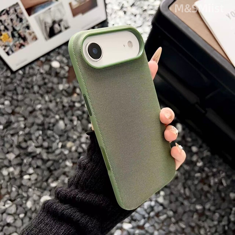 Uk-Applicable Apple iPhone 17 Air Phone Case 2026 New Fabric Texture Magnetic Case Camera Button 17Pro Full Coverage Anti-Drop 17Promax High-End Super Nice-Looking Protective Cover Uk-Applicable Apple iPhone 17 Air Phone Case 2026 New Fabric Texture Magnetic Case Camera Button 17Pro Full Coverage Anti-Drop 17Promax High-End Super Nice-Looking Protective Cover