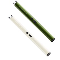 Ignition Stick C Rechargeable Candle Lighter Long Handle Igniter Aromatherapy Ignition Gun Type Electronic Pulse