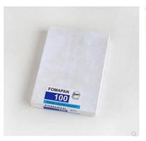 Fomapan100 large format film 4x5 5x7 8x10 black and white pages 25 sheets 50 sheets 27 years