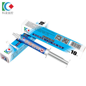 6.8元包邮 科凌虫控 杀蟑胶饵 10克