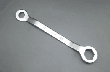 Premium boutique motorcycle wrench put oil wrench repair tool plum blossom 17-24 wrench
