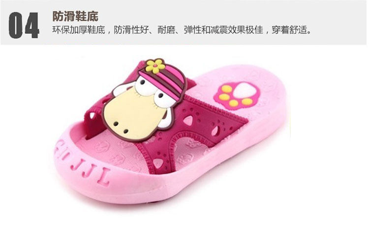 Chaussons enfants en autre pour Toute saison - semelle plastique - Ref 986504 Image 58