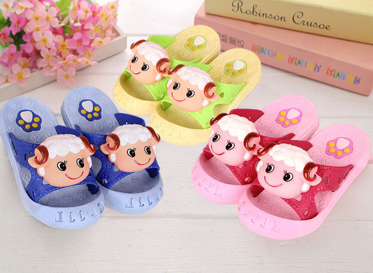 Chaussons enfants en autre pour Toute saison - semelle PU - Ref 986383 Image 10