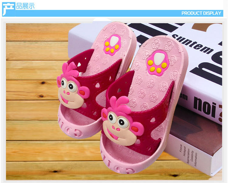 Chaussons enfants en autre pour Toute saison - semelle PU - Ref 986383 Image 66