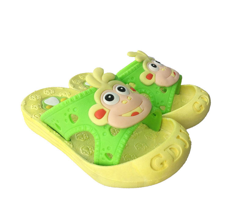 Chaussons enfants en autre pour Toute saison - semelle PU - Ref 986383 Image 71